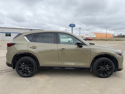 2024 Mazda Mazda CX-5 2.5 Carbon Turbo