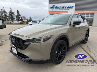 2024 Mazda Mazda CX-5 2.5 Carbon Turbo