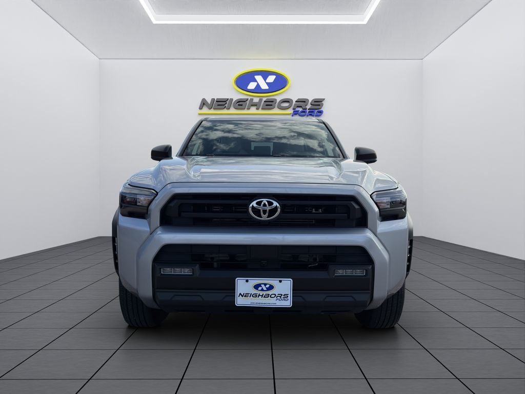 Used 2025 Toyota 4Runner SR5 with VIN JTEVA5BR0S5023730 for sale in Thief River Falls, Minnesota