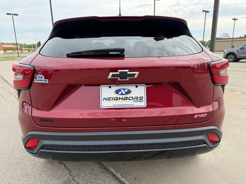 2024 Chevrolet Trax 1RS