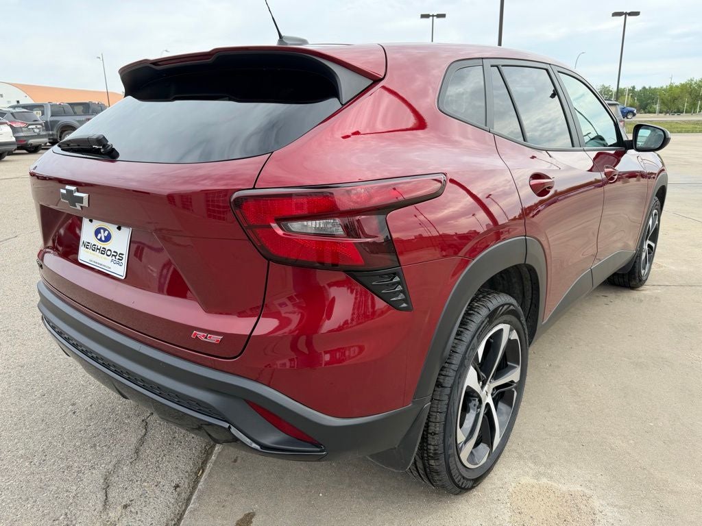 2024 Chevrolet Trax 1RS