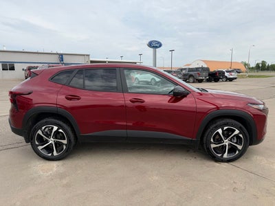 2024 Chevrolet Trax 1RS