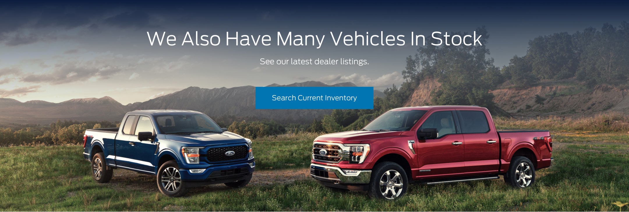 Ford vehicles in stock | Neighbors Ford of Thief River Falls in Thief River Falls MN
