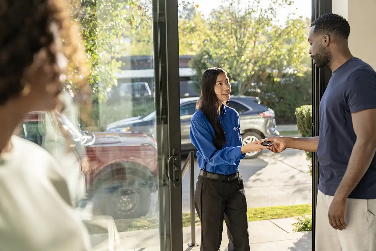 Neighbors Ford of Thief River Falls in Thief River Falls MN