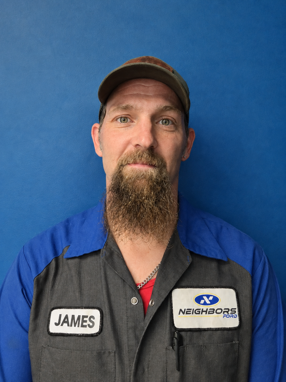 James Rivers