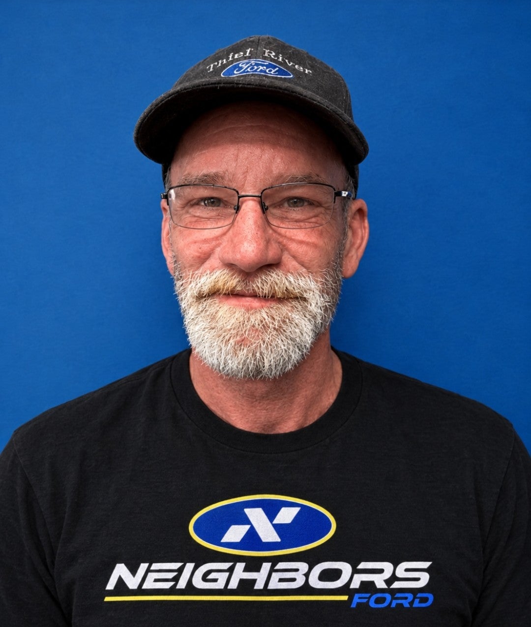 Ray Rondestvedt