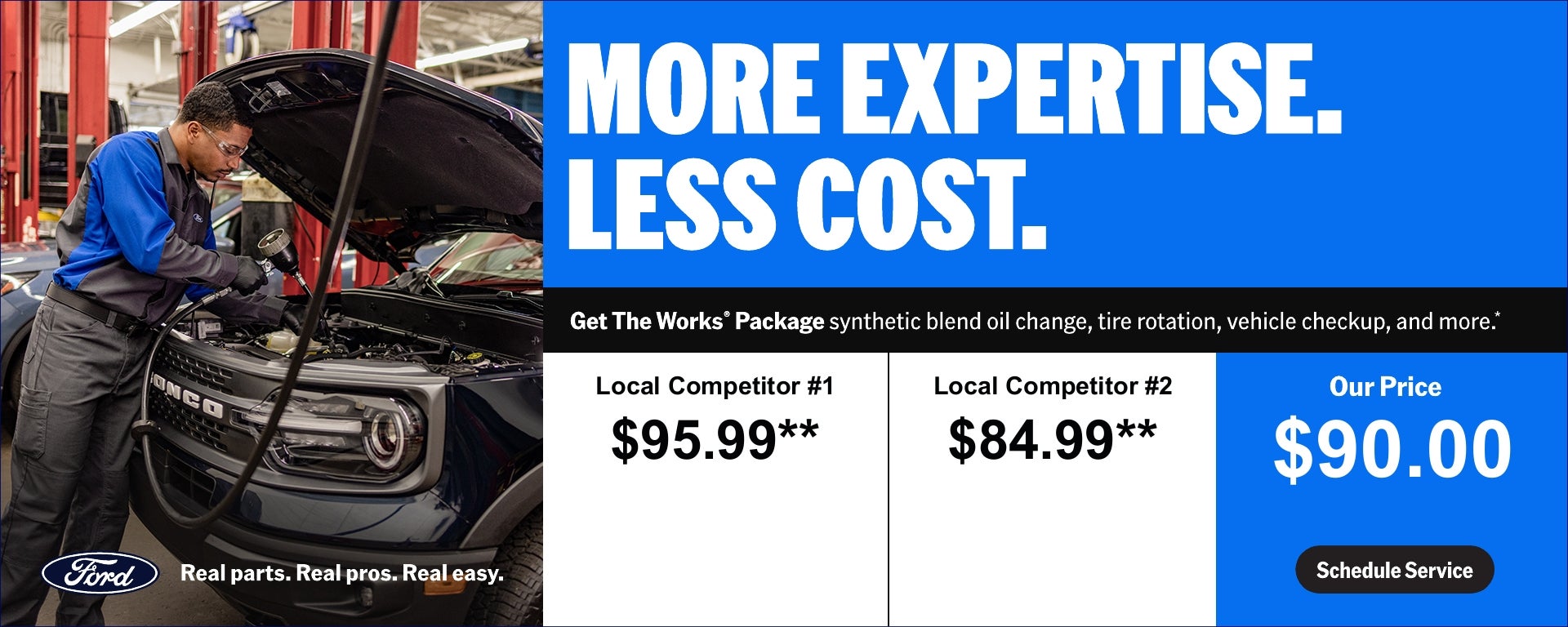 Dare to Compare_Service